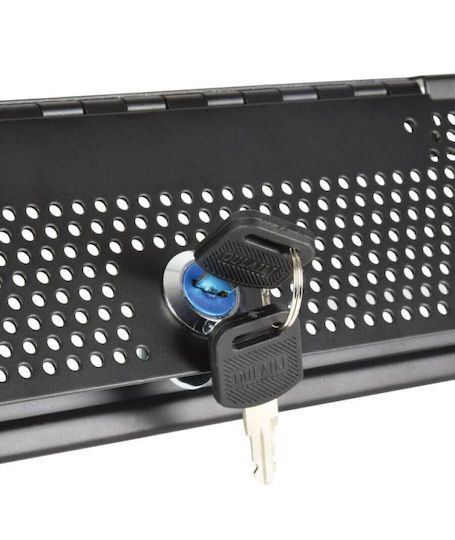Adastra Patch Panel für Rack 2U 19" Gray
