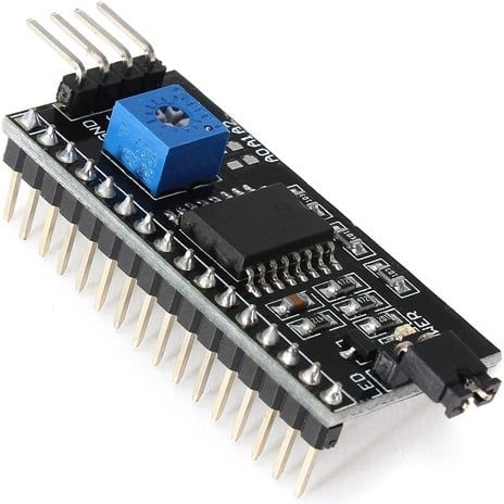 I2C/IIC/TWI Serial Module για Arduino