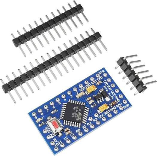 Microcontroller Circuit 5V / 16MHz Board για Arduino