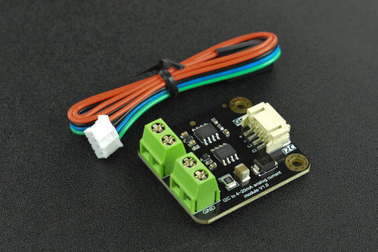 DFRobot Gravity I2C 4-20mA DAC Module για Arduino