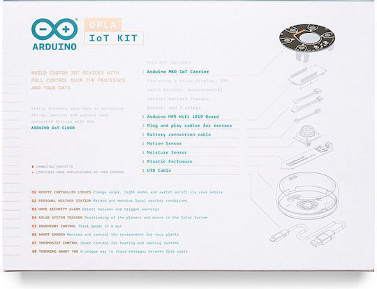 Arduino Opla IOT Kit