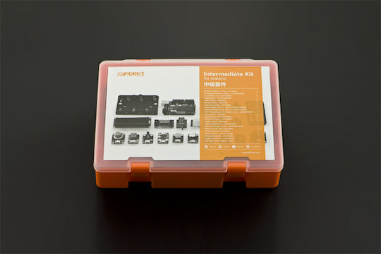 DFRobot Gravity Intermediate Kit για Arduino