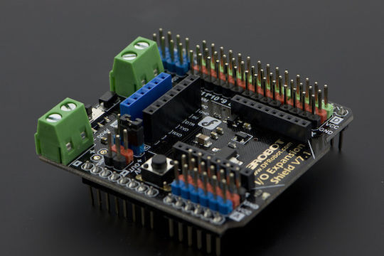 DFRobot IO Expansion Shield for Arduino v7