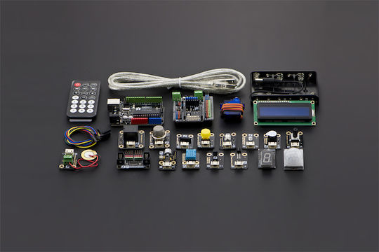 DFRobot Gravity Intermediate Kit για Arduino