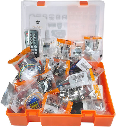 DFRobot Gravity Intermediate Kit για Arduino