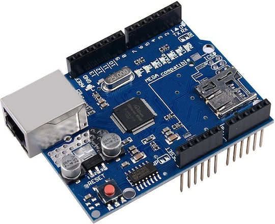 Ethernet W5100 Shield για Arduino