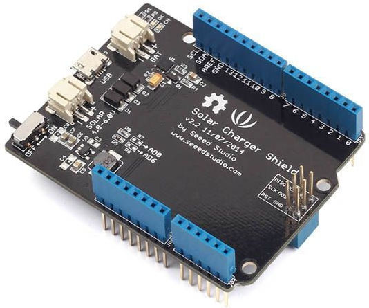 Seeed Studio Solar Charger V2.2 Shield για Arduino