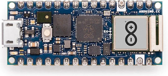 Arduino Nano RP2040 Connect mit Header Vorstand für Arduino