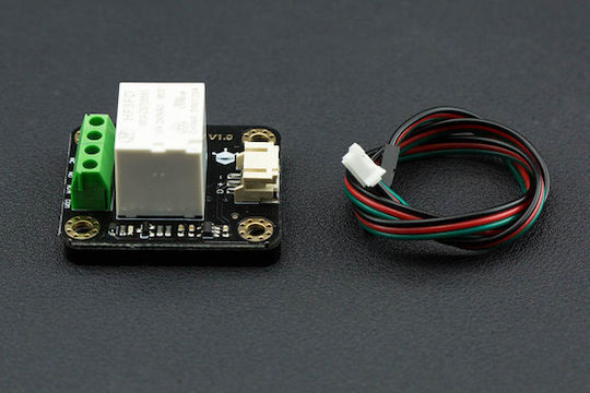 DFRobot Gravity: Digital 10A Relay Module για Arduino