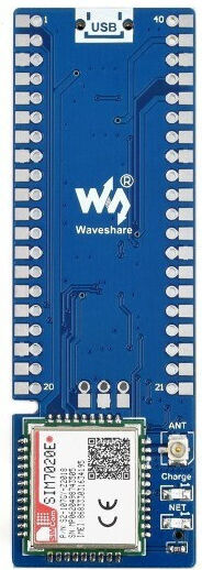 Waveshare Pico NB-IoT - Module για Arduino