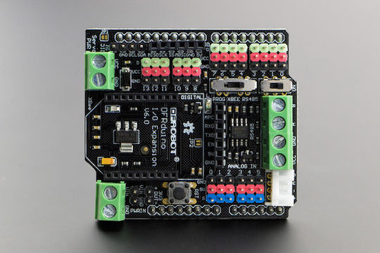 DFRobot Io Expansion Shield για Arduino