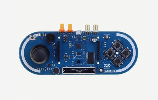 Arduino Esplora Board για Arduino