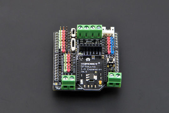 DFRobot Io Expansion Shield για Arduino