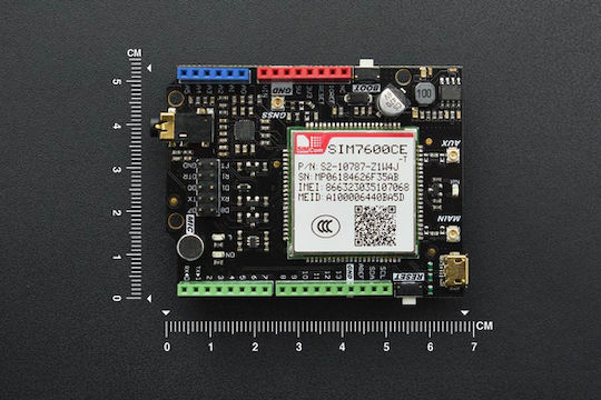 DFRobot Module για Arduino