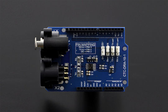 DFRobot DMX Shield για Arduino