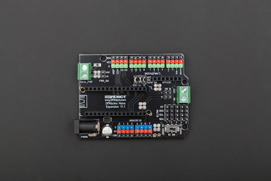 DFRobot Nano IO Shield Shield για Arduino