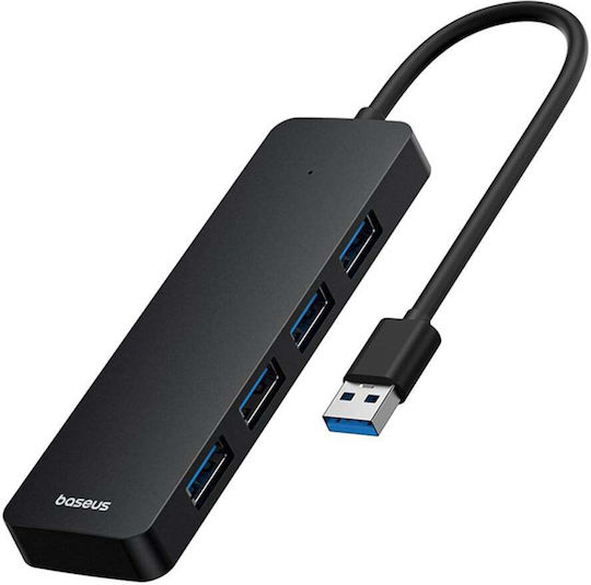 Baseus Ultrajoy Lite USB 3.0 4 Port Hub with USB-A Connection