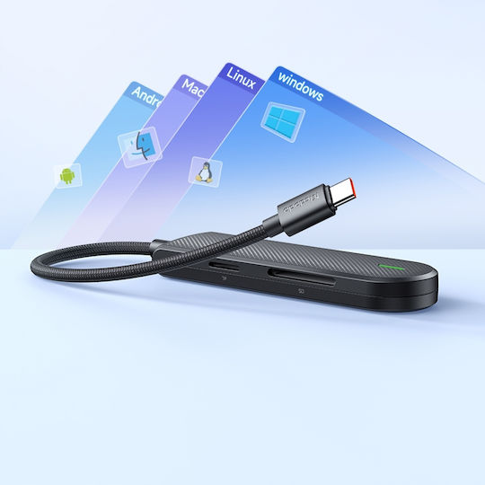Mcdodo USB Hub 3 Ports USB 3.0 with USB-C Connection