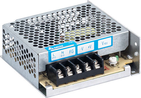 Delta Universal Τροφοδοτικό Ρυθμιζόμενης Τάσης 12V 2.94A με Ισχύ 35.28W (PMT-12V-35W)