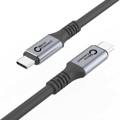 Microconnect USB 3.2 Cable USB-C male - USB-C 100W 2m (USB3.2CC2)