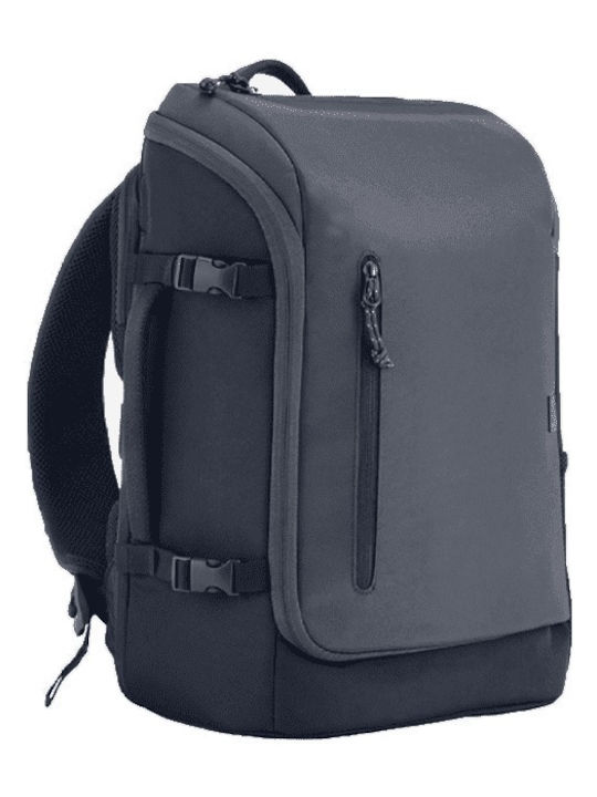 HP Travel 25 Lt Αδιάβροχη Τσάντα Πλάτης για Laptop 15.6" Iron Grey