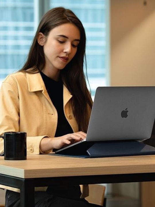 Uniq Oslo Θήκη για Laptop 14" Abyss Blue