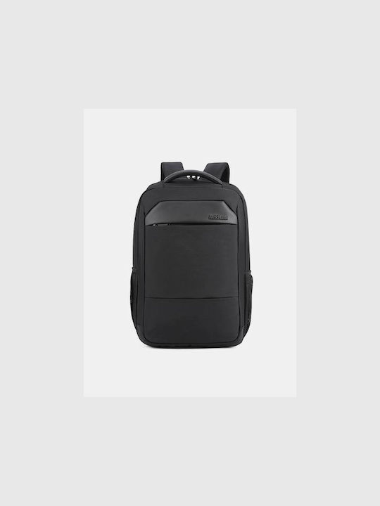 Arctic Hunter Hera B00111C Wasserdicht Tasche Rucksack für Laptop 15.6" in Schwarz Farbe
