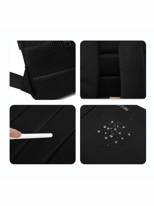 Armaggeddon Recce 15 Gaia Τσάντα Πλάτης για Laptop 15" σε Μαύρο χρώμα