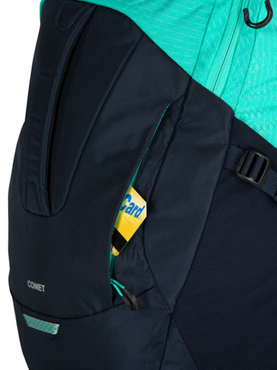 Osprey Comet Backpack Backpack for 16" Laptop Black