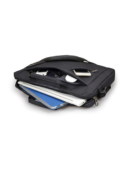 Port Designs Sydney Tl Eco Geantă De umăr / de mână pentru laptop 13" în culoarea Negru