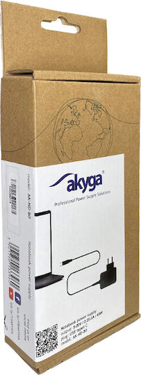 Akyga Universal Τροφοδοτικό 5 1A με Ισχύ 5W (AK-TB-08)
