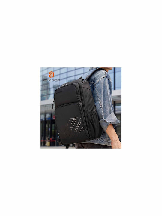 Arctic Hunter B00461 Waterproof Backpack Backpack for 15.6" Laptop Black