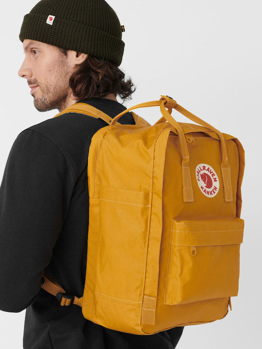 Fjallraven Kanken Τσάντα Πλάτης για Laptop 17" Ox Red