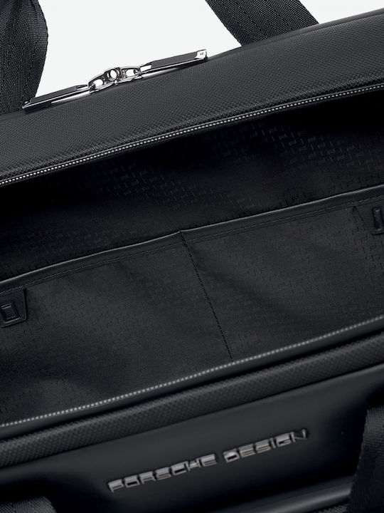 Porsche Design Roadster 43x30x13cm Τσάντα Ώμου / Χειρός για Laptop 15" σε Μαύρο χρώμα