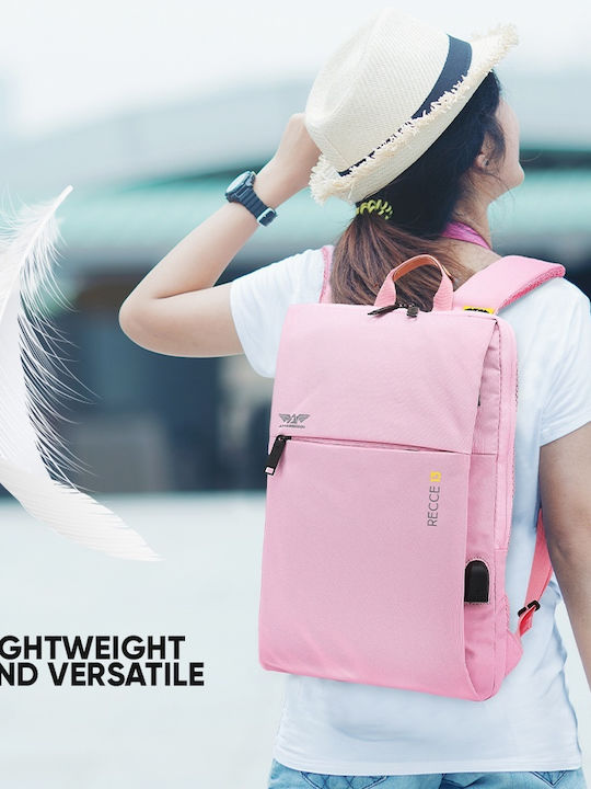 Armaggeddon Recce 15 Gaia Backpack Backpack for 15" Laptop Pink