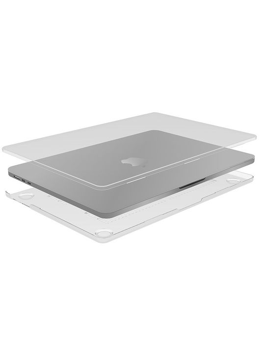 Husă Case-mate Snap-on Pentru Apple Macbook Air 15 M2 2023 A2941 Transparentă Cm052392