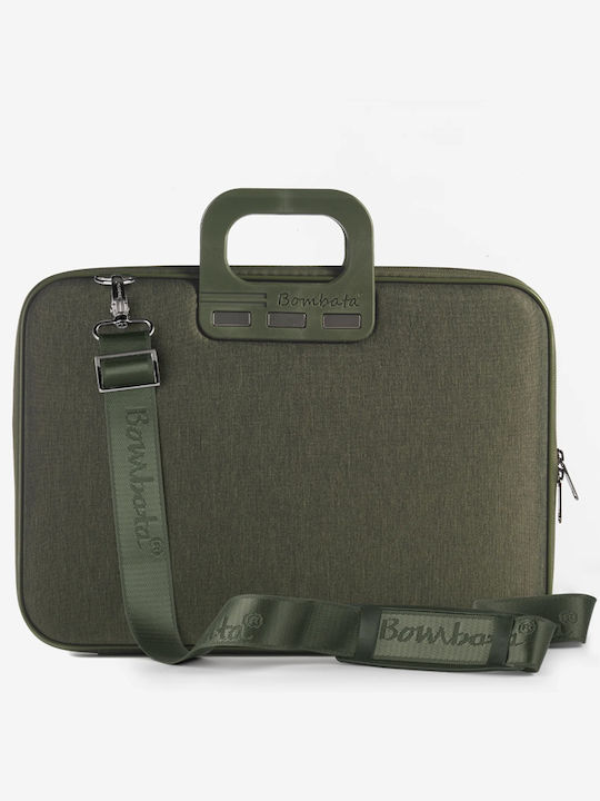 Bombata Nylon 2.0 Case for 15" Laptop Black