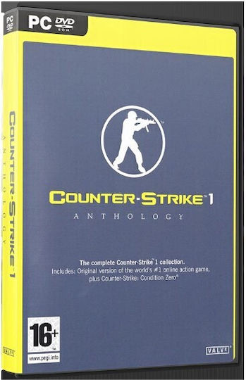 Counter-Strike 1 Anthology Windows Edition PC Game