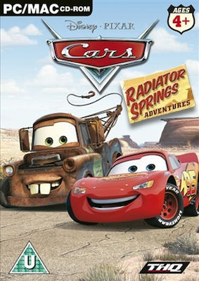 Cars: Radiator Springs Adventures PC