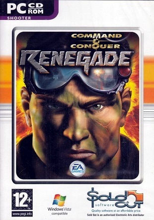Command & Conquer Renegade (Sold Out) PC Game