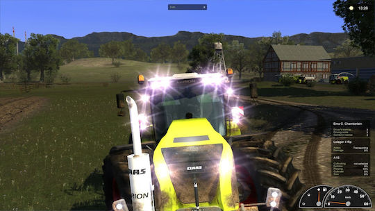 Agricultural Simulator 2011 Gold Edition PC Game