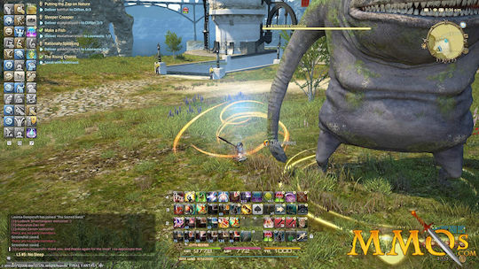 Final Fantasy XIV Online PC Game
