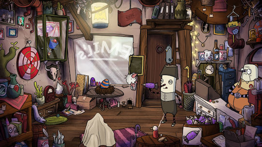 The Inner World The Last Wind Monk PC Game