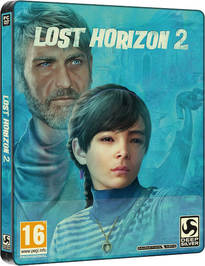 Lost Horizon 2 Steelbook Ausgabe PC-Spiel