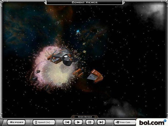 Galactic Civilizations II: Endless Universe PC Game