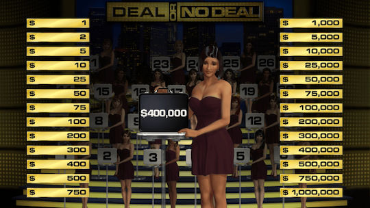 Deal or No Deal PC Game