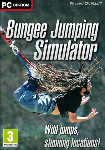 Bungee Jumping Simulator PC Игра