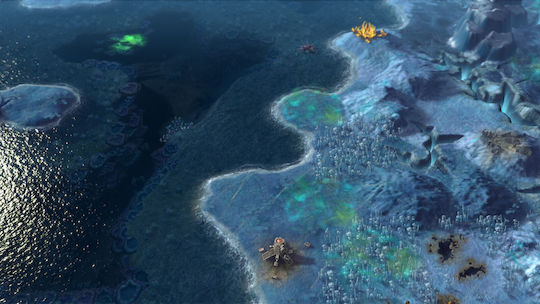 Sid Meier's Civilization Beyond Earth Rising Tide PC Game