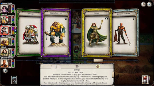 Talisman 40th Anniversary Edition PC Game