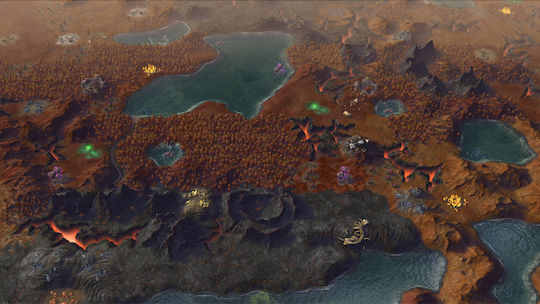 Sid Meier's Civilization Beyond Earth Rising Tide PC Game